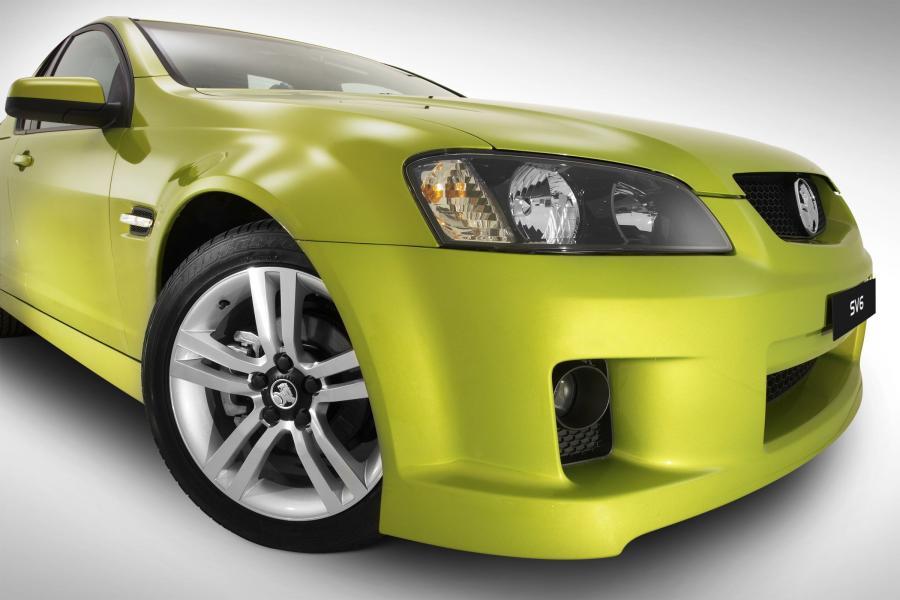  Holden Ute VE SV6 2007 года  (фото 30 из 46)